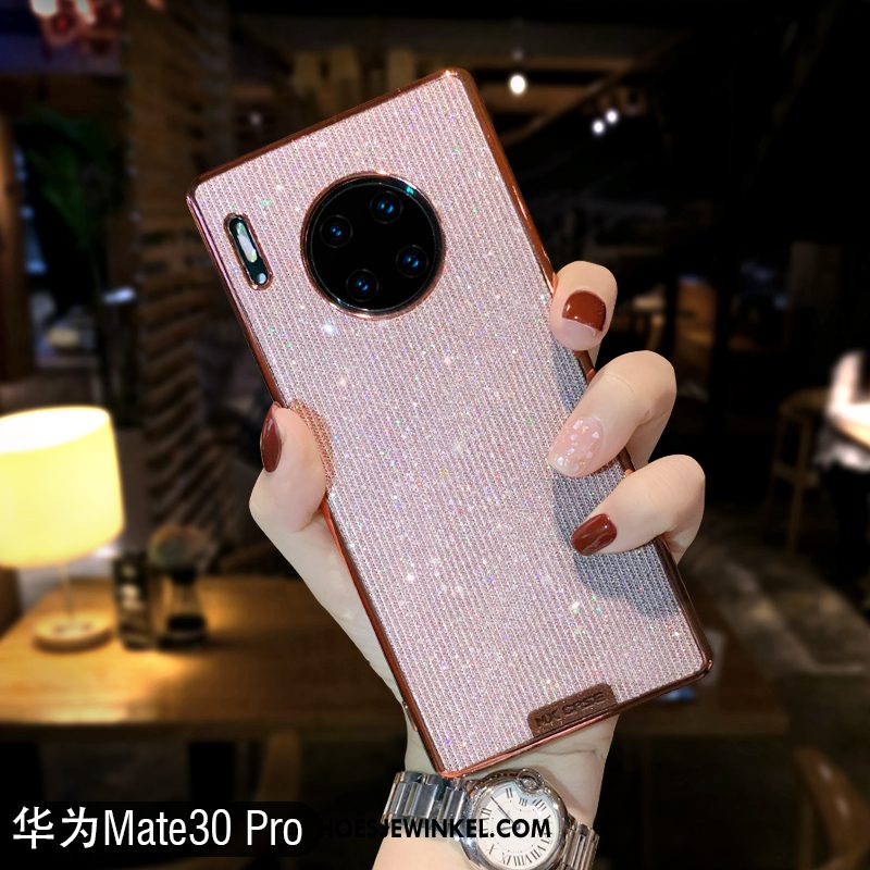 Huawei Mate 30 Pro Hoesje Persoonlijk Bescherming Hoes, Huawei Mate 30 Pro Hoesje Mode High End