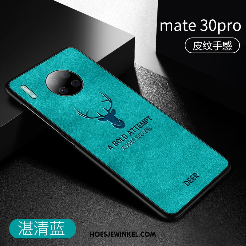 Huawei Mate 30 Pro Hoesje Persoonlijk Siliconen Bescherming, Huawei Mate 30 Pro Hoesje Anti-fall Mobiele Telefoon