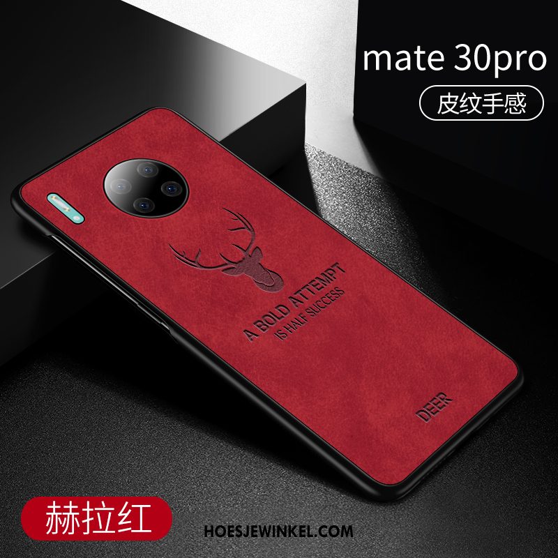 Huawei Mate 30 Pro Hoesje Persoonlijk Siliconen Bescherming, Huawei Mate 30 Pro Hoesje Anti-fall Mobiele Telefoon