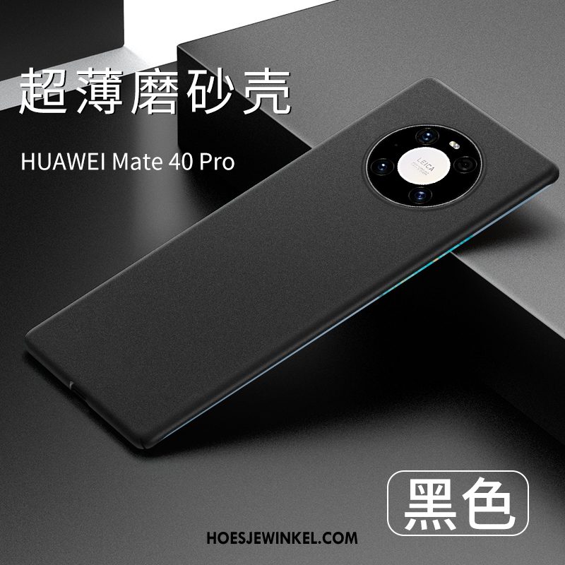 Huawei Mate 40 Pro Hoesje All Inclusive Grijs Dun, Huawei Mate 40 Pro Hoesje Lichte En Dun Bescherming