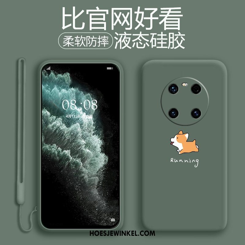 Huawei Mate 40 Pro Hoesje Bescherming Persoonlijk Mode, Huawei Mate 40 Pro Hoesje Mobiele Telefoon Siliconen