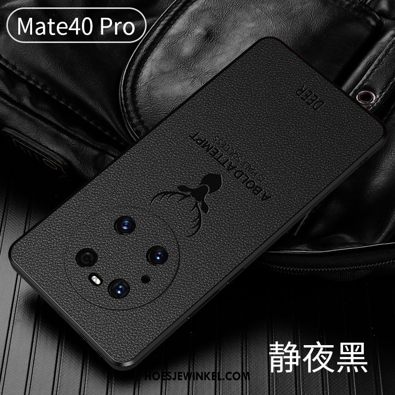 Huawei Mate 40 Pro Hoesje Mobiele Telefoon Bescherming Scheppend, Huawei Mate 40 Pro Hoesje Anti-fall Siliconen