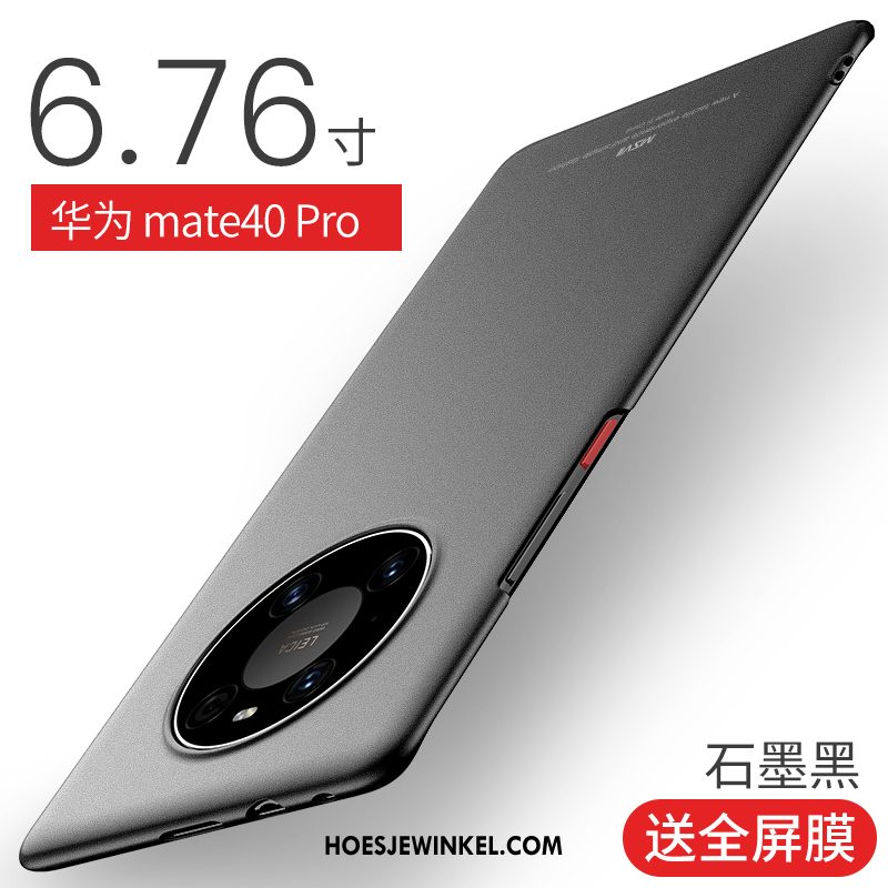 Huawei Mate 40 Pro Hoesje Nieuw Anti-fall Schrobben, Huawei Mate 40 Pro Hoesje Mobiele Telefoon Persoonlijk