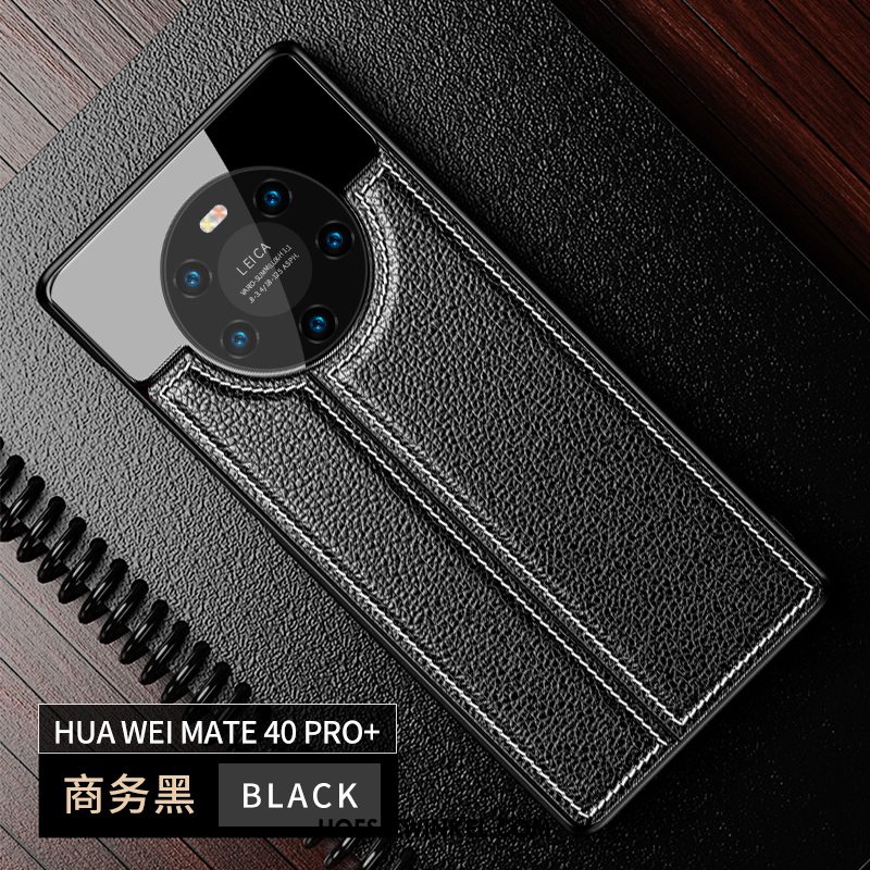 Huawei Mate 40 Pro+ Hoesje Patroon All Inclusive Rood, Huawei Mate 40 Pro+ Hoesje Mobiele Telefoon High End