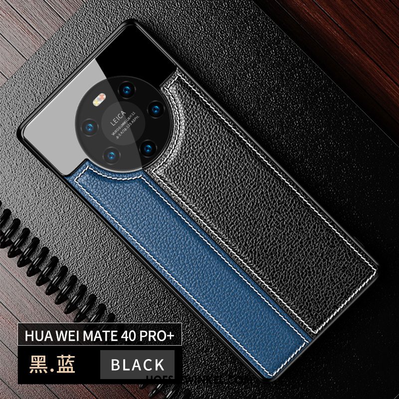 Huawei Mate 40 Pro+ Hoesje Patroon All Inclusive Rood, Huawei Mate 40 Pro+ Hoesje Mobiele Telefoon High End