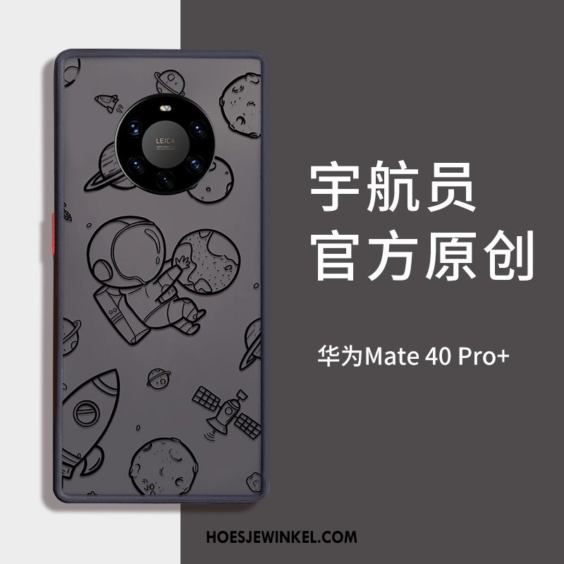 Huawei Mate 40 Pro+ Hoesje Persoonlijk Hoes Eenvoudige, Huawei Mate 40 Pro+ Hoesje Bescherming All Inclusive
