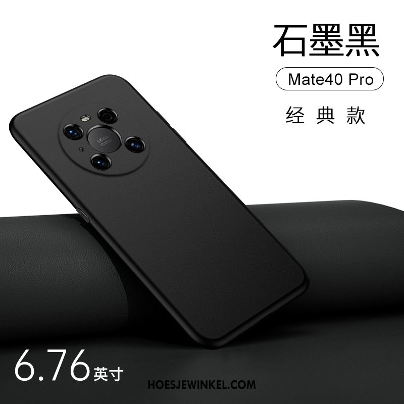 Huawei Mate 40 Pro Hoesje Siliconen Bescherming Hoes, Huawei Mate 40 Pro Hoesje Mobiele Telefoon Auto