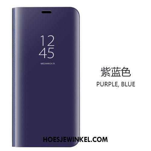 Huawei Mate 8 Hoesje Bedrijf Mobiele Telefoon Bescherming, Huawei Mate 8 Hoesje Hoes Clamshell