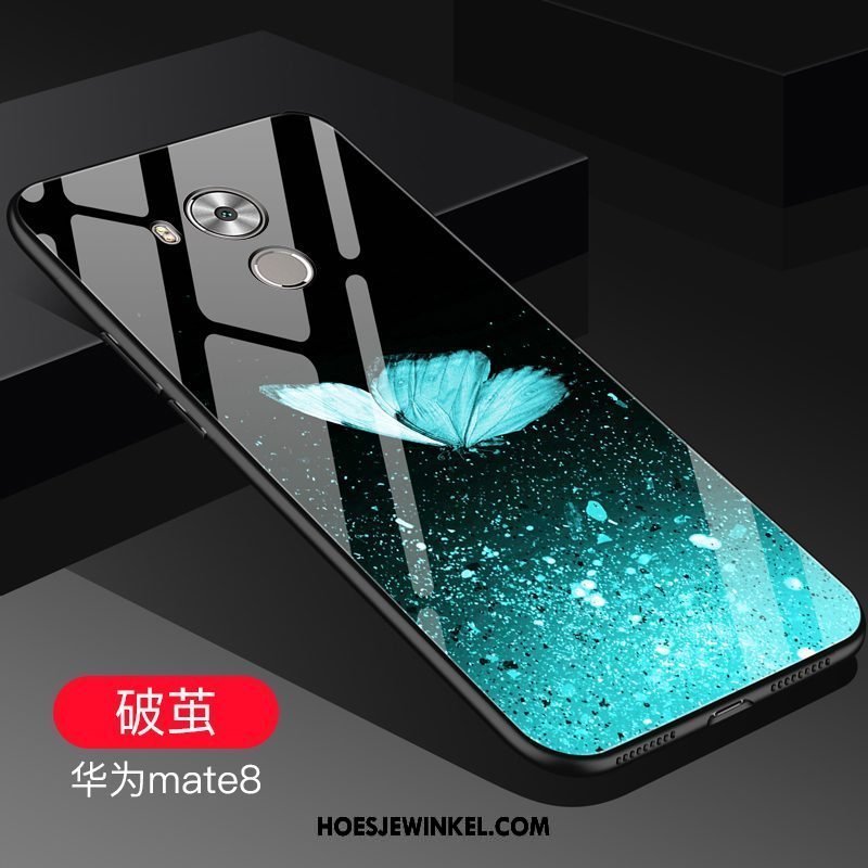 Huawei Mate 8 Hoesje Bescherming Mobiele Telefoon Hoes, Huawei Mate 8 Hoesje Koel Nieuw