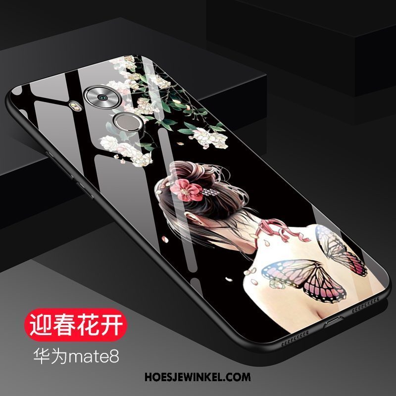 Huawei Mate 8 Hoesje Bescherming Mobiele Telefoon Hoes, Huawei Mate 8 Hoesje Koel Nieuw