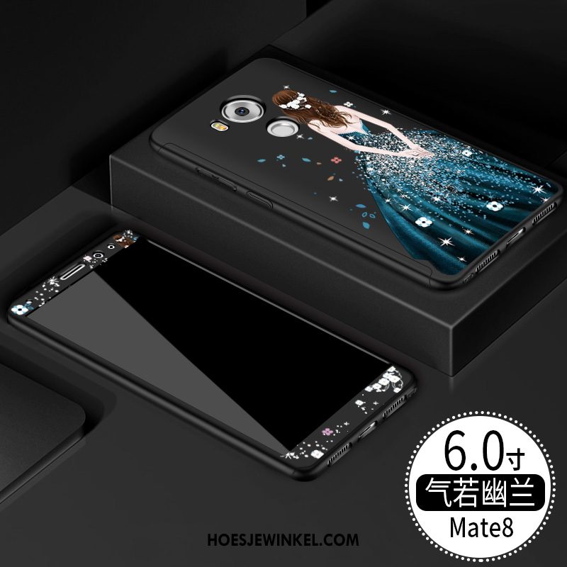 Huawei Mate 8 Hoesje Hard Bescherming Schrobben, Huawei Mate 8 Hoesje Hoes Mobiele Telefoon