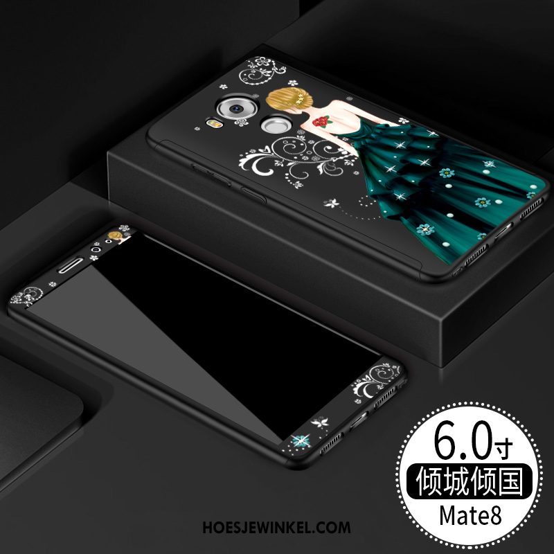 Huawei Mate 8 Hoesje Hard Bescherming Schrobben, Huawei Mate 8 Hoesje Hoes Mobiele Telefoon