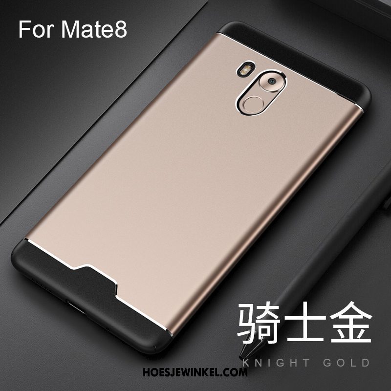 Huawei Mate 8 Hoesje Hoes Hard Anti-fall, Huawei Mate 8 Hoesje Bescherming Metaal