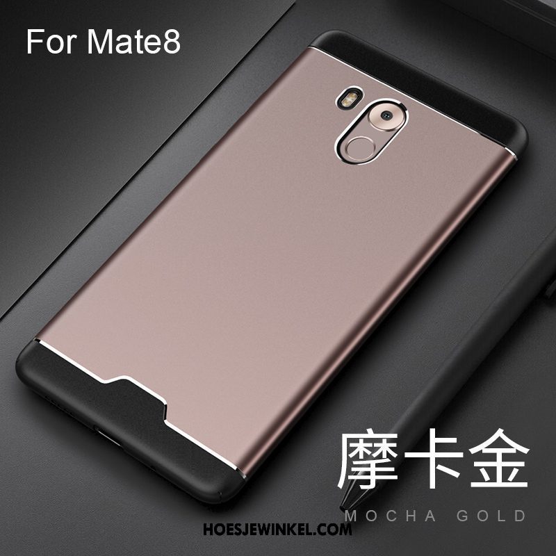 Huawei Mate 8 Hoesje Hoes Hard Anti-fall, Huawei Mate 8 Hoesje Bescherming Metaal