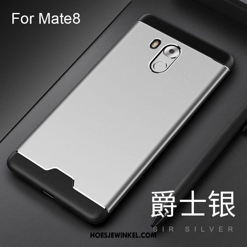 Huawei Mate 8 Hoesje Hoes Hard Anti-fall, Huawei Mate 8 Hoesje Bescherming Metaal