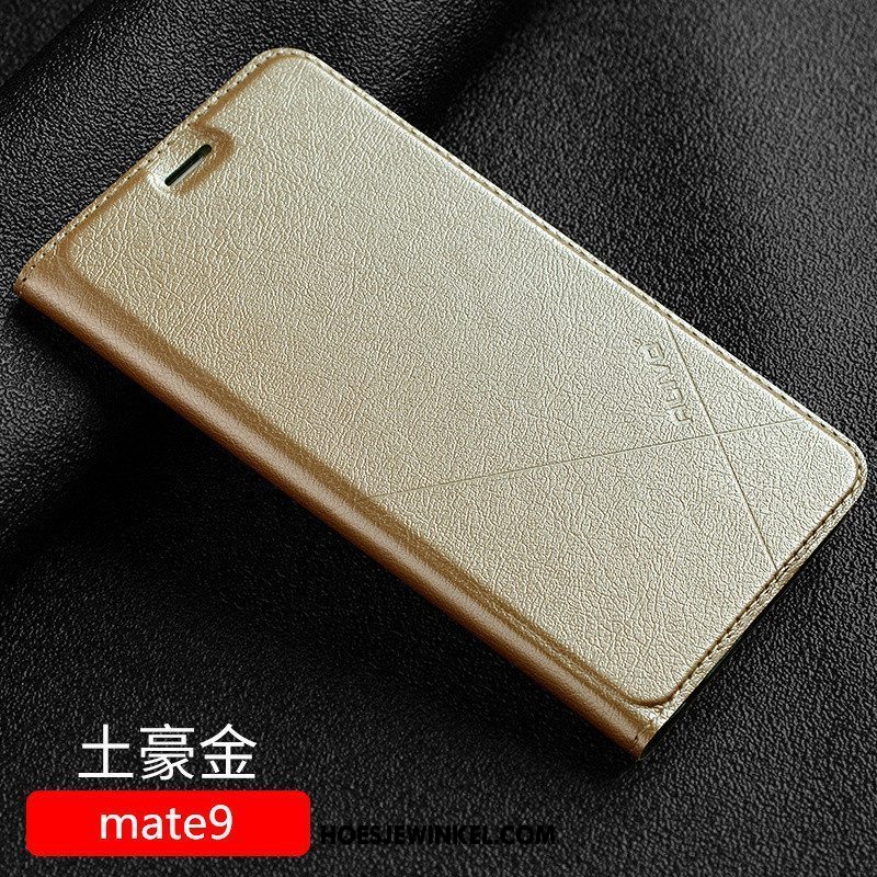 Huawei Mate 9 Hoesje Anti-fall Mobiele Telefoon Hoes, Huawei Mate 9 Hoesje Bescherming Rood