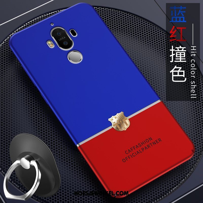 Huawei Mate 9 Hoesje Hoes Hard Mobiele Telefoon, Huawei Mate 9 Hoesje Blauw