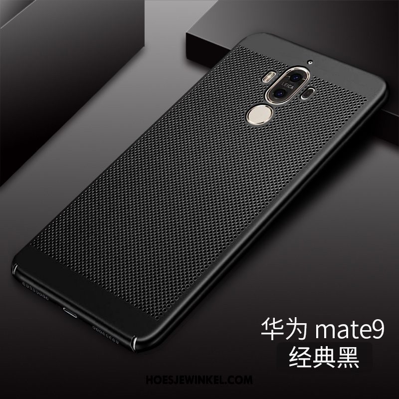 Huawei Mate 9 Hoesje Mobiele Telefoon Hard Ademend, Huawei Mate 9 Hoesje Roze