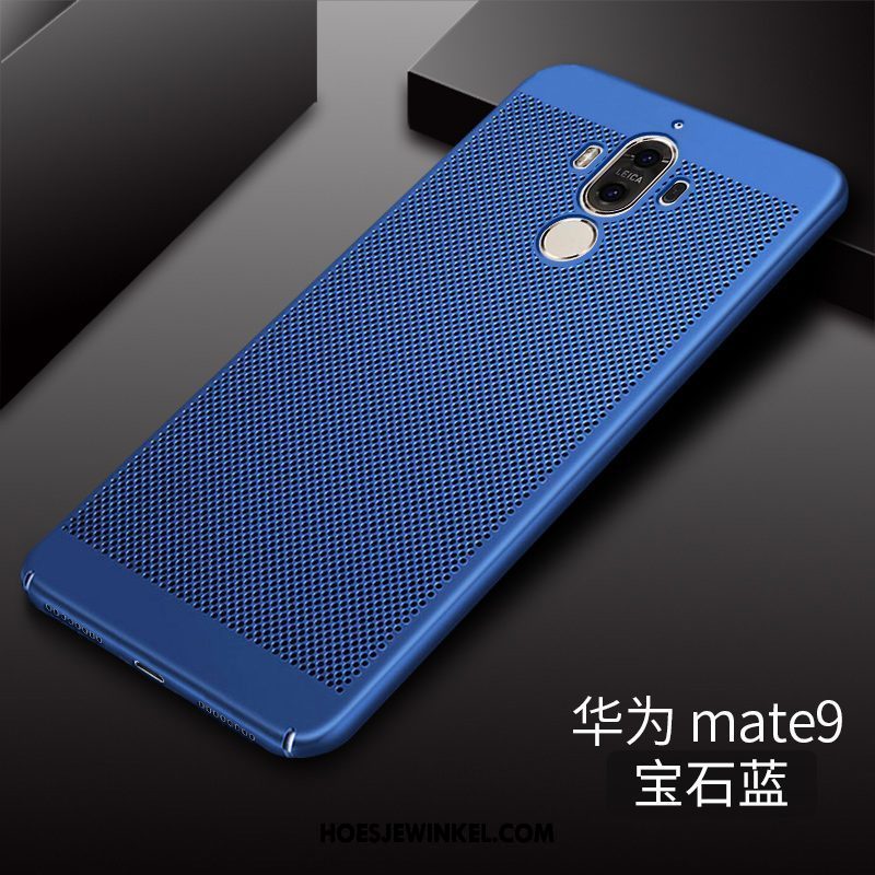 Huawei Mate 9 Hoesje Mobiele Telefoon Hard Ademend, Huawei Mate 9 Hoesje Roze