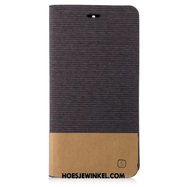 Huawei Mate 9 Hoesje Mobiele Telefoon Siliconen Clamshell, Huawei Mate 9 Hoesje Zacht Grijs