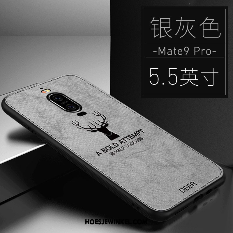 Huawei Mate 9 Pro Hoesje All Inclusive Khaki Nieuw, Huawei Mate 9 Pro Hoesje Hoes Zacht