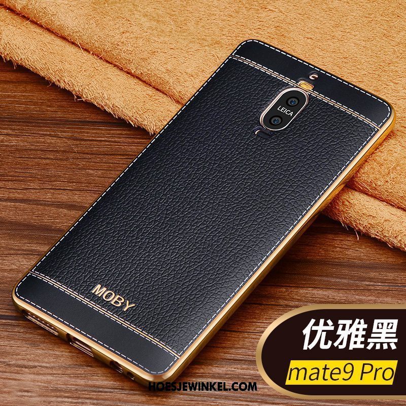 Huawei Mate 9 Pro Hoesje Bescherming Hoes Anti-fall, Huawei Mate 9 Pro Hoesje Siliconen Mode