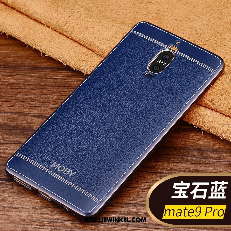 Huawei Mate 9 Pro Hoesje Bescherming Hoes Anti-fall, Huawei Mate 9 Pro Hoesje Siliconen Mode