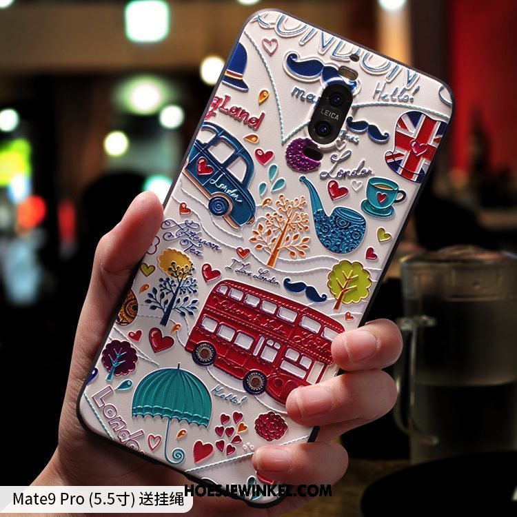 Huawei Mate 9 Pro Hoesje Bescherming Mobiele Telefoon Persoonlijk, Huawei Mate 9 Pro Hoesje Anti-fall All Inclusive