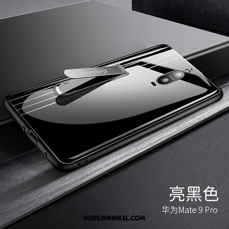 Huawei Mate 9 Pro Hoesje Mobiele Telefoon Trendy Merk Hoes, Huawei Mate 9 Pro Hoesje Nieuw Dun