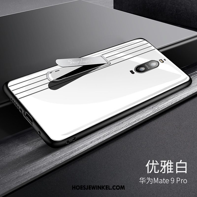 Huawei Mate 9 Pro Hoesje Mobiele Telefoon Trendy Merk Hoes, Huawei Mate 9 Pro Hoesje Nieuw Dun