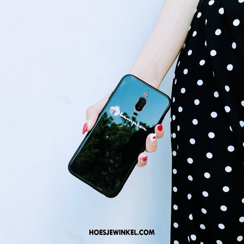 Huawei Mate 9 Pro Hoesje Scheppend Mobiele Telefoon Zacht, Huawei Mate 9 Pro Hoesje Hard Purper