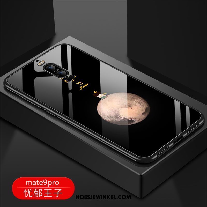 Huawei Mate 9 Pro Hoesje Spotprent Hard Bescherming, Huawei Mate 9 Pro Hoesje Mobiele Telefoon Mooie