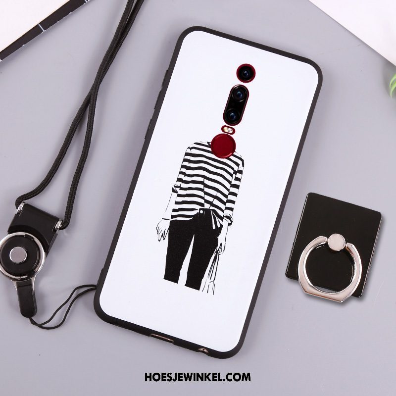 Huawei Mate Rs Hoesje All Inclusive Hanger Zacht, Huawei Mate Rs Hoesje Hoes Mobiele Telefoon