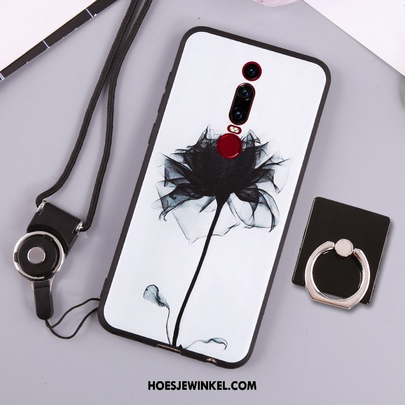 Huawei Mate Rs Hoesje All Inclusive Hanger Zacht, Huawei Mate Rs Hoesje Hoes Mobiele Telefoon