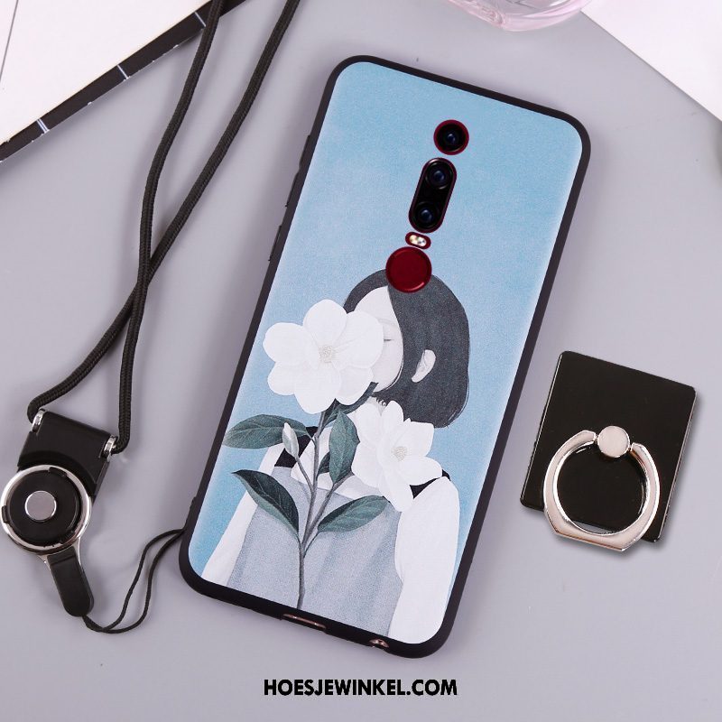 Huawei Mate Rs Hoesje All Inclusive Hanger Zacht, Huawei Mate Rs Hoesje Hoes Mobiele Telefoon