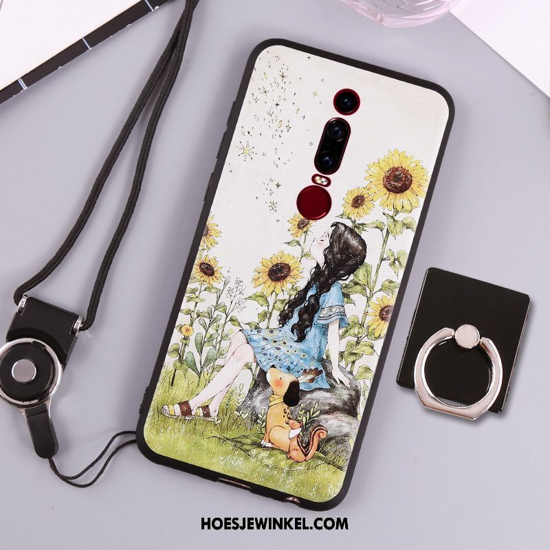 Huawei Mate Rs Hoesje All Inclusive Hanger Zacht, Huawei Mate Rs Hoesje Hoes Mobiele Telefoon