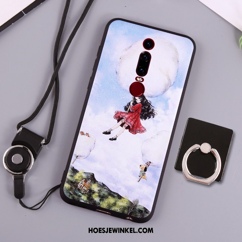 Huawei Mate Rs Hoesje All Inclusive Hanger Zacht, Huawei Mate Rs Hoesje Hoes Mobiele Telefoon