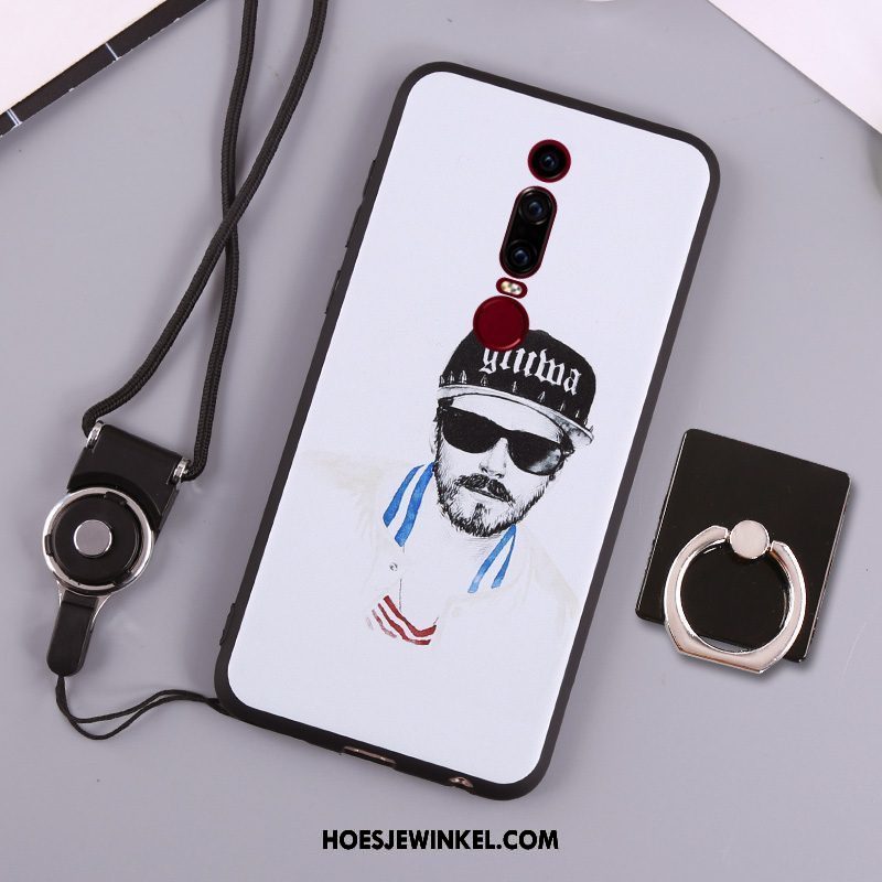 Huawei Mate Rs Hoesje All Inclusive Hanger Zacht, Huawei Mate Rs Hoesje Hoes Mobiele Telefoon