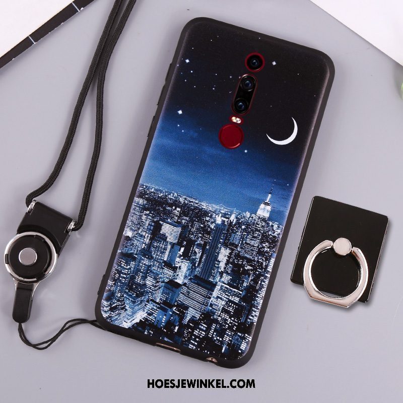 Huawei Mate Rs Hoesje All Inclusive Hanger Zacht, Huawei Mate Rs Hoesje Hoes Mobiele Telefoon