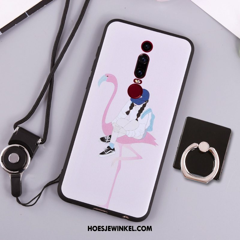 Huawei Mate Rs Hoesje All Inclusive Hanger Zacht, Huawei Mate Rs Hoesje Hoes Mobiele Telefoon