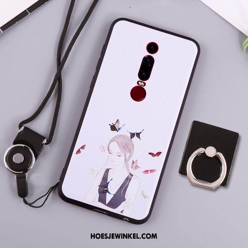 Huawei Mate Rs Hoesje All Inclusive Hanger Zacht, Huawei Mate Rs Hoesje Hoes Mobiele Telefoon