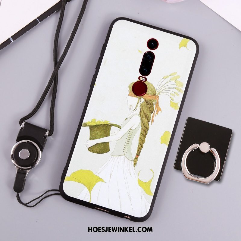 Huawei Mate Rs Hoesje All Inclusive Hanger Zacht, Huawei Mate Rs Hoesje Hoes Mobiele Telefoon