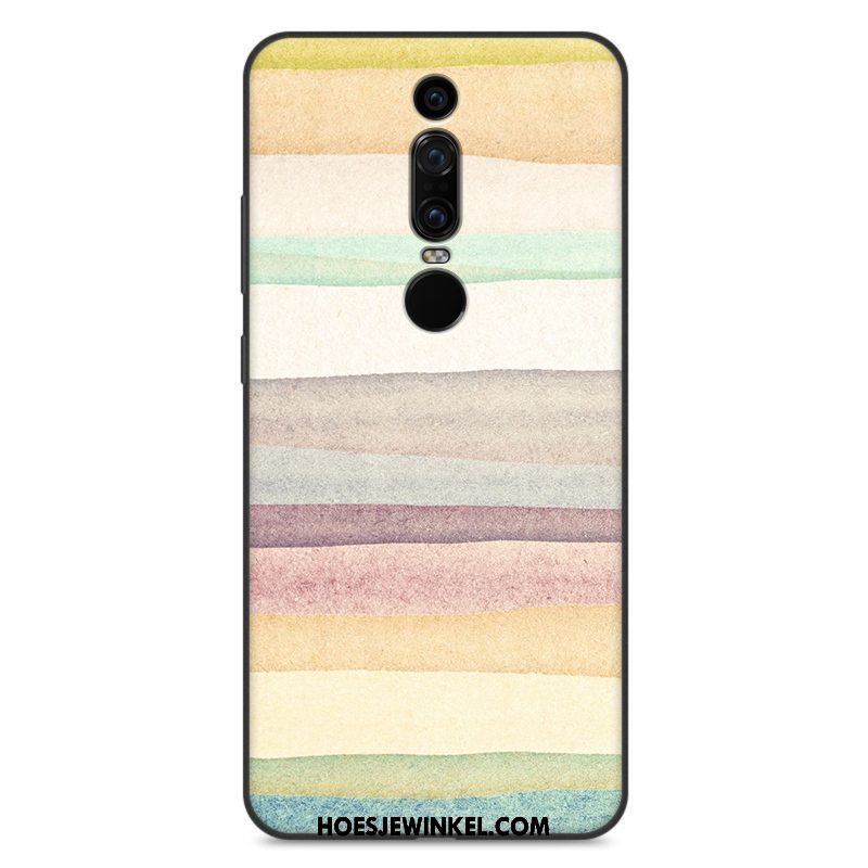 Huawei Mate Rs Hoesje All Inclusive Siliconen Hoes, Huawei Mate Rs Hoesje Mobiele Telefoon Zacht