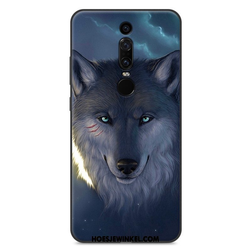 Huawei Mate Rs Hoesje All Inclusive Siliconen Hoes, Huawei Mate Rs Hoesje Mobiele Telefoon Zacht