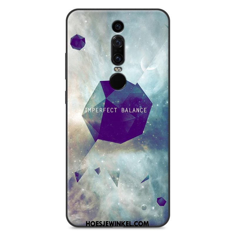 Huawei Mate Rs Hoesje All Inclusive Siliconen Hoes, Huawei Mate Rs Hoesje Mobiele Telefoon Zacht