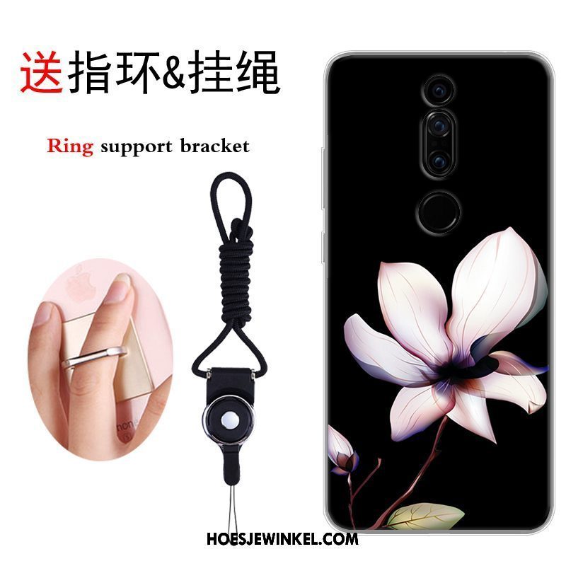 Huawei Mate Rs Hoesje All Inclusive Siliconen Spotprent, Huawei Mate Rs Hoesje Mooie Mobiele Telefoon