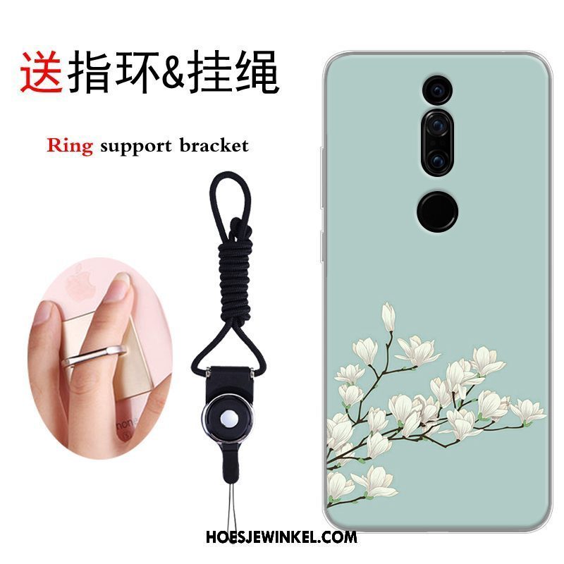 Huawei Mate Rs Hoesje All Inclusive Siliconen Spotprent, Huawei Mate Rs Hoesje Mooie Mobiele Telefoon