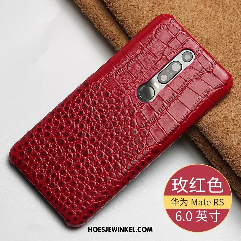 Huawei Mate Rs Hoesje Anti-fall Hard Bedrijf, Huawei Mate Rs Hoesje Bescherming Mobiele Telefoon