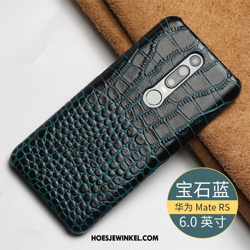 Huawei Mate Rs Hoesje Anti-fall Hard Bedrijf, Huawei Mate Rs Hoesje Bescherming Mobiele Telefoon