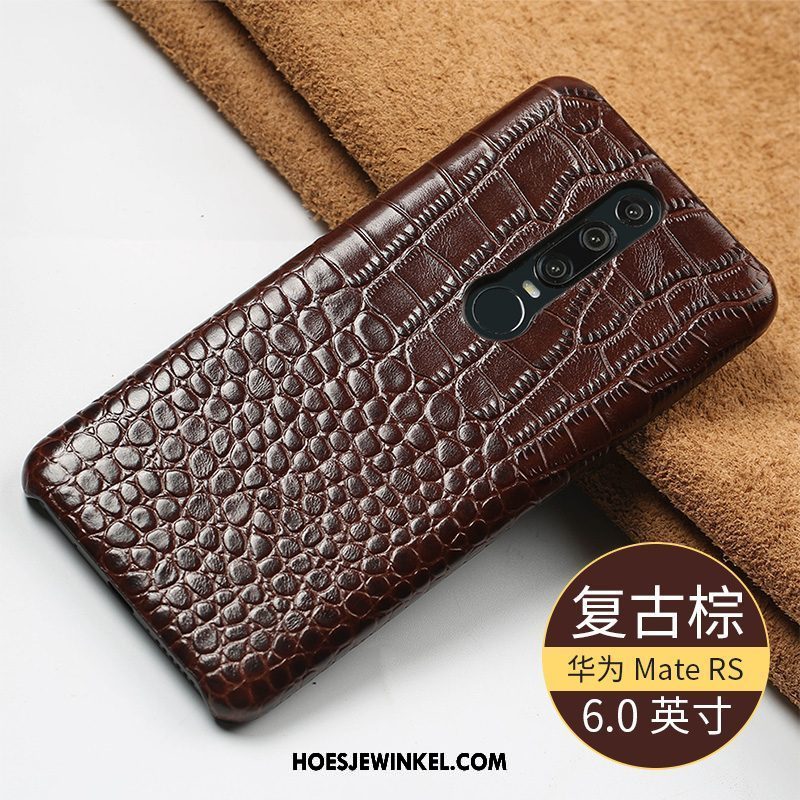 Huawei Mate Rs Hoesje Anti-fall Hard Bedrijf, Huawei Mate Rs Hoesje Bescherming Mobiele Telefoon